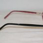 Brand New Coach Black Eyeglasses: Mod. Becky & Case