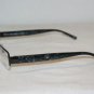 Brand New Dolce & Gabbana Black Eyeglasses: Mod. 1178 (064) 52-18 & Case