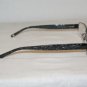 Brand New Dolce & Gabbana Black Eyeglasses: Mod. 1178 (064) 52-18 & Case