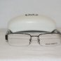 Brand New Dolce & Gabbana Black Eyeglasses: Mod. 1178 (064) 52-18 & Case