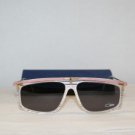 Brand New Cazal Clear Sunglasses: Mod. 190 & Case