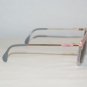 Brand New Cazal Clear Sunglasses: Mod. 190 & Case