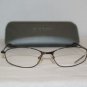 Brand New Carrera Copper Eyeglasses: Mod. 7294 (DK8) 55-17 & Case