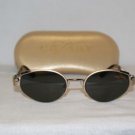 Brand New Caviar Gold Sunglasses: Mod. 6712 (35) & Case