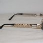 Brand New Caviar Gold Sunglasses: Mod. 6712 (35) & Case