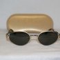 Brand New Caviar Gold Sunglasses: Mod. 6712 (35) & Case
