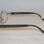 Brand New Christian Dior Gunmetal Eyeglasses: Mod. 3510 (20Z) & Case