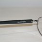 Brand New Christian Dior Gunmetal Eyeglasses: Mod. 3510 (20Z) & Case
