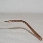 Brand New Coach Gold Eyeglasses: Mod. Andrea & Case