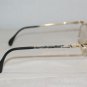 Brand New Cazal Gold Eyeglasses: Mod. 266 (481) & Case