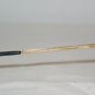 Brand New Cazal Gold Eyeglasses: Mod. 266 (481) & Case