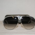 Brand New Carrera Palladium & White Sunglasses: Mod. Gordon 2 (OSR) 64-10 & Case