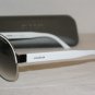 Brand New Carrera Palladium & White Sunglasses: Mod. Gordon 2 (OSR) 64-10 & Case