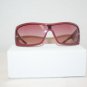 Brand New Christian Dior Burgundy Sunglasses: Mod. Cannage 2 & Case
