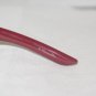 Brand New Christian Dior Burgundy Sunglasses: Mod. Cannage 2 & Case