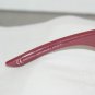 Brand New Christian Dior Burgundy Sunglasses: Mod. Cannage 2 & Case