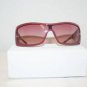 Brand New Christian Dior Burgundy Sunglasses: Mod. Cannage 2 & Case
