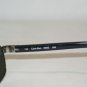Brand New Calvin Klein Gunmetal Sunglasses: Mod. 260S (558) & Case