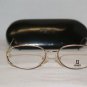 Brand New Fendi Mocha Eyeglasses: Mod. 82 & Case