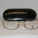 Brand New Fendi Black Eyeglasses: Mod. 82 & Case