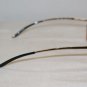 Brand New Fendi Light Gep Sunglasses: Mod. 255 & Case