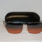 Brand New Fendi Light Gep Sunglasses: Mod. 255 & Case
