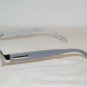 Brand New Dolce & Gabbana Silver Marble Eyeglasses: Mod. 1155 (290) 50-17 & Case