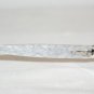 Brand New Dolce & Gabbana Silver Marble Eyeglasses: Mod. 1155 (290) 50-17 & Case