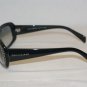 Brand New Donna Karan Black Sunglasses: Mod. 1041-B (3001/11) & Case