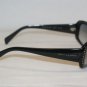 Brand New Donna Karan Black Sunglasses: Mod. 1041-B (3001/11) & Case