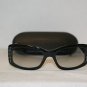 Brand New Donna Karan Black Sunglasses: Mod. 1041-B (3001/11) & Case