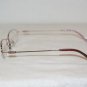 Brand New Coach Rose Eyeglasses: Mod. Lily 48-17 & Case