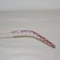 Brand New Coach Rose Eyeglasses: Mod. Lily 48-17 & Case