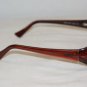 Brand New Fendi Garnet Sunglasses: Mod. 225 & Case