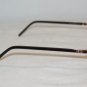 Brand New Fendi Espresso Eyeglasses: Mod. F92 & Case