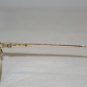 Brand New Christian Dior Gold & Tortoise Eyeglasses: Mod. 2978 (30) & Case
