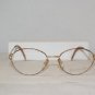 Brand New Christian Dior Gold & Tortoise Eyeglasses: Mod. 2978 (30) & Case