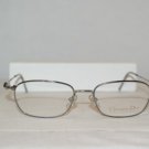 Brand New Christian Dior Ruthenium Eyeglasses: Mod. 3540 (72R) 52-17 & Case