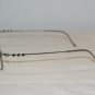 Brand New Christian Dior Ruthenium Eyeglasses: Mod. 3540 (72R) 52-17 & Case