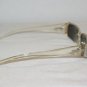 Brand New Christian Dior Champagne Sunglasses: Mod. Monday & Case