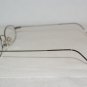 Brand New Calvin Klein Tortoise Grey Eyeglasses: Mod. 145 (553) 47-20 & Case