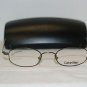 Brand New Calvin Klein Tortoise Grey Eyeglasses: Mod. 145 (553) 47-20 & Case