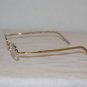 Brand New Coach Golden Eyeglasses: Mod. Corey & Case