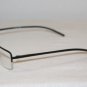 Brand New Christian Dior Homme Black Eyeglasses: Mod. 0022 52-17 & Case