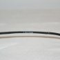 Brand New Christian Dior Homme Black Eyeglasses: Mod. 0022 52-17 & Case