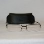Brand New Christian Dior Homme Black Eyeglasses: Mod. 0022 52-17 & Case