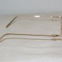 Brand New Fendi Rose Eyeglasses: Mod. 78 & Case