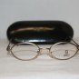 Brand New Fendi Copper Eyeglasses: Mod. 77 & Case
