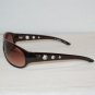 Brand New Diesel Red Sunglasses: Mod. 0011 & Case