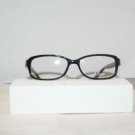 Brand New Christian Dior Black Eyeglasses: Mod. 3093 Strass 52-15 & Case